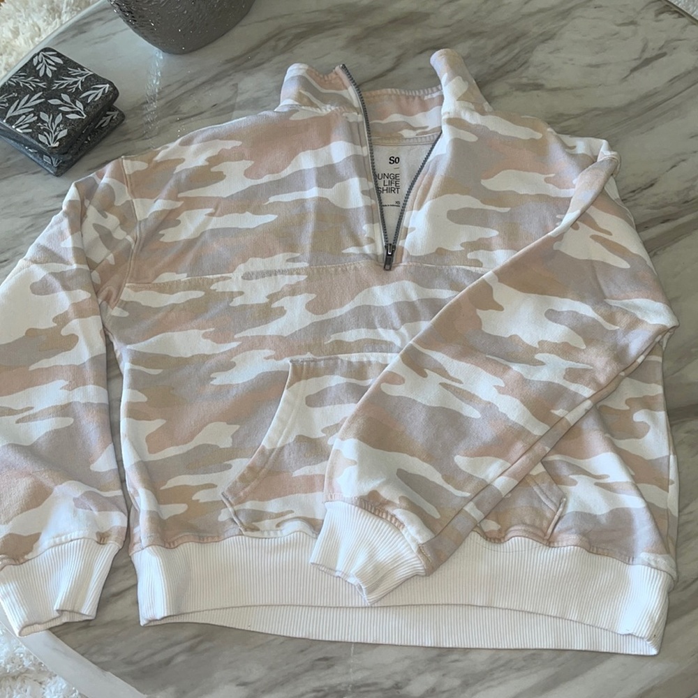 Camp Sweatshirt
